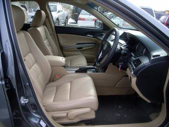 2009 Honda Accord Pictures