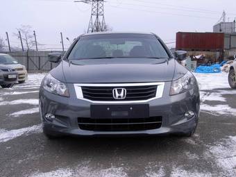 2009 Honda Accord Pictures