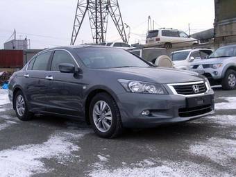 2009 Honda Accord Photos