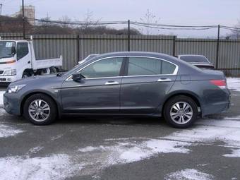 2009 Honda Accord Photos