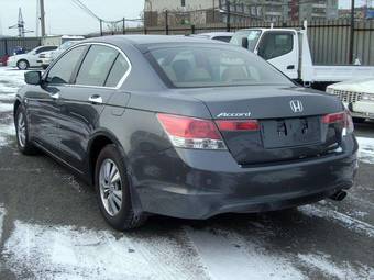 2009 Honda Accord Pictures