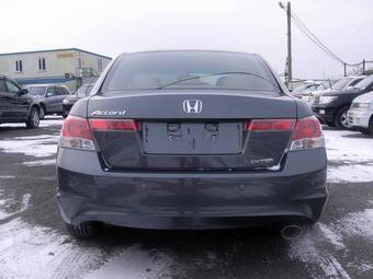 2009 Honda Accord Photos