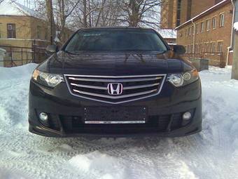 2009 Honda Accord Pictures