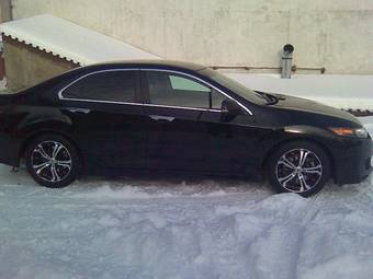 2009 Honda Accord Photos