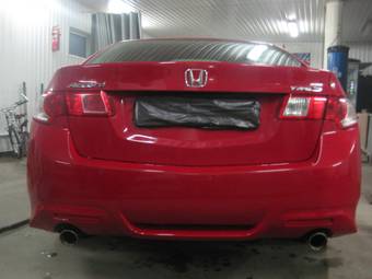 2009 Honda Accord Pics