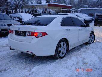 2009 Honda Accord Pictures