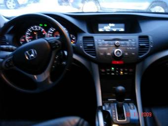 2009 Honda Accord Pictures