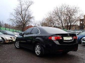 2009 Honda Accord Images