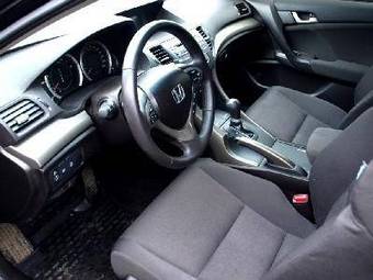 2009 Honda Accord Pictures