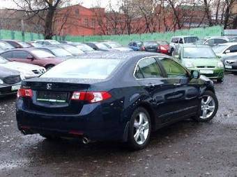 2009 Honda Accord Photos