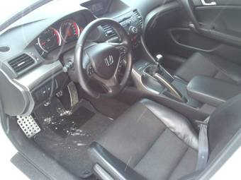 2009 Honda Accord Pictures