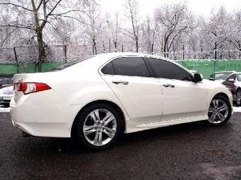 2009 Honda Accord Pictures