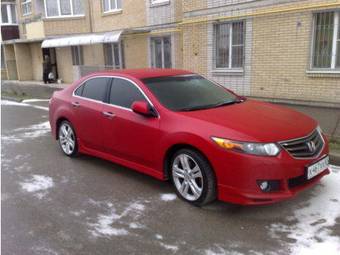 2009 Honda Accord Pictures