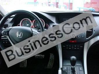 2009 Honda Accord Pictures