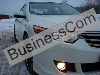 2009 Honda Accord Wallpapers