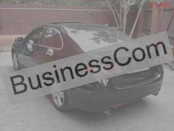 2009 Honda Accord Images