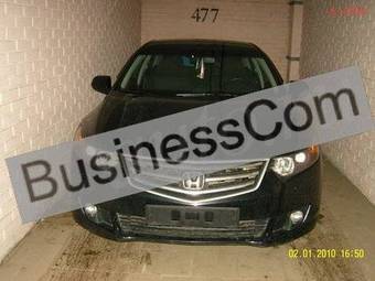 2009 Honda Accord Pictures