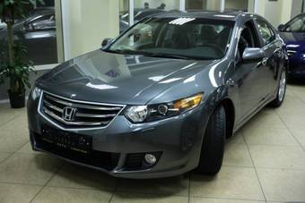 2009 Honda Accord Pics