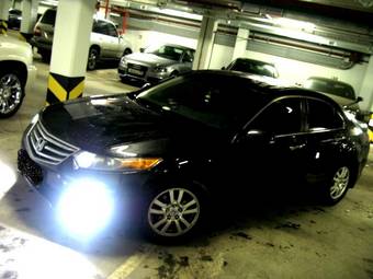 2009 Honda Accord Pictures