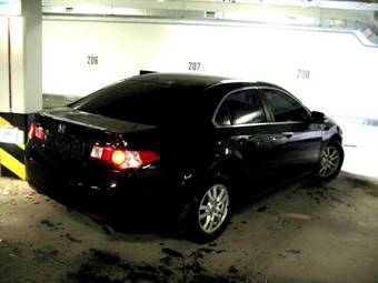 2009 Honda Accord Photos