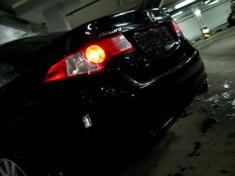 2009 Honda Accord Wallpapers