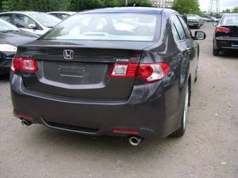 2009 Honda Accord Images