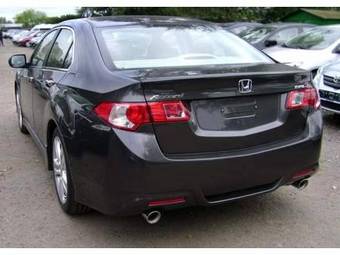 2009 Honda Accord Pictures