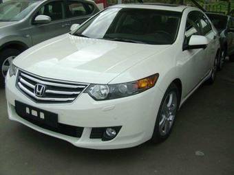 2009 Honda Accord Photos