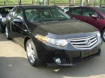 2009 Honda Accord Pictures