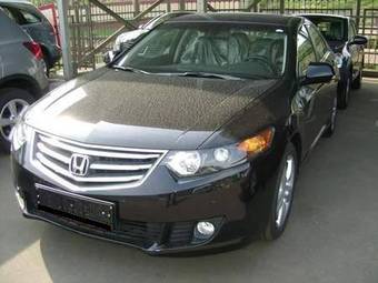 2009 Honda Accord Photos