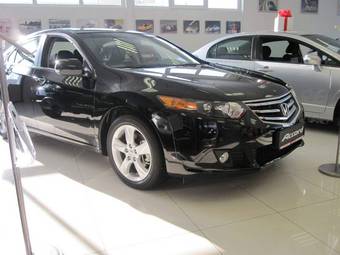 2009 Honda Accord Photos