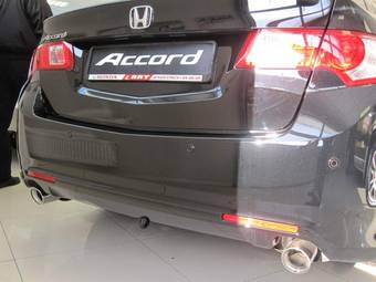 2009 Honda Accord Wallpapers