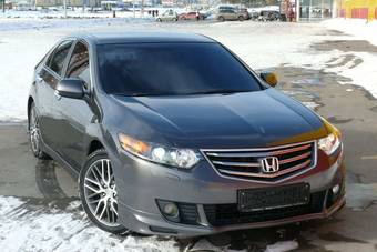 2009 Honda Accord Photos