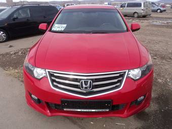 2009 Honda Accord Pictures
