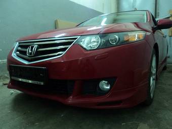 2009 Honda Accord Images