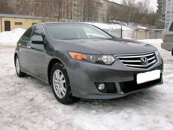 2009 Honda Accord Photos