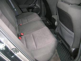 2009 Honda Accord Pictures