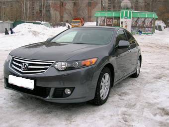 2009 Honda Accord Photos