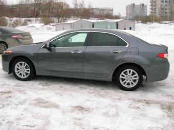 2009 Honda Accord Pictures