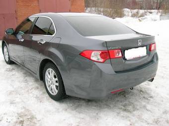 2009 Honda Accord Photos