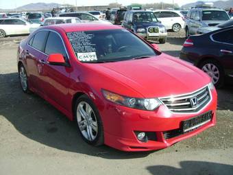 2009 Honda Accord Pictures