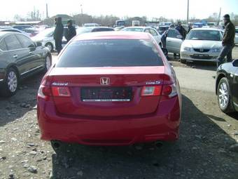 2009 Honda Accord Photos