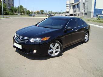 2009 Honda Accord Photos