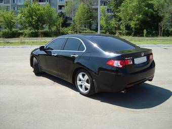 2009 Honda Accord Pictures