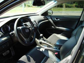 2009 Honda Accord Photos