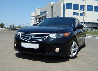 2009 Honda Accord Wallpapers