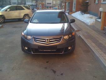 2009 Honda Accord Pictures