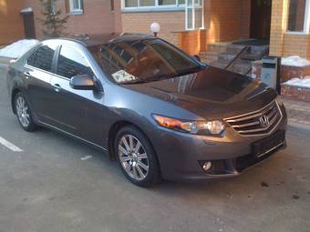 2009 Honda Accord Photos