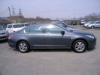 2009 Honda Accord Pictures