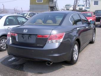2009 Honda Accord Photos